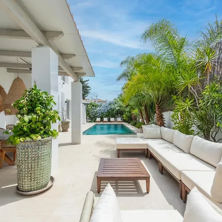 Casa Belle Luxury Side * マルベーリャ