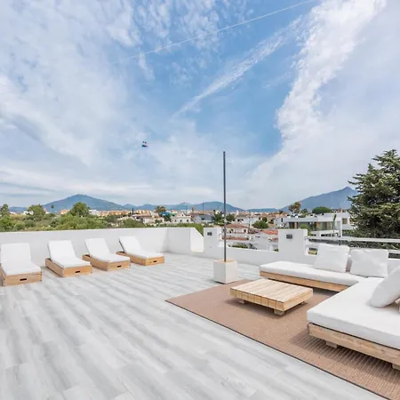 Casa Belle Luxury Side * Marbella