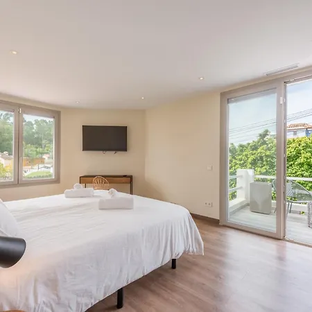 Semesterbostad Casa Belle Luxury Side *