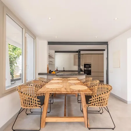 Casa Belle Luxury Side Marbella