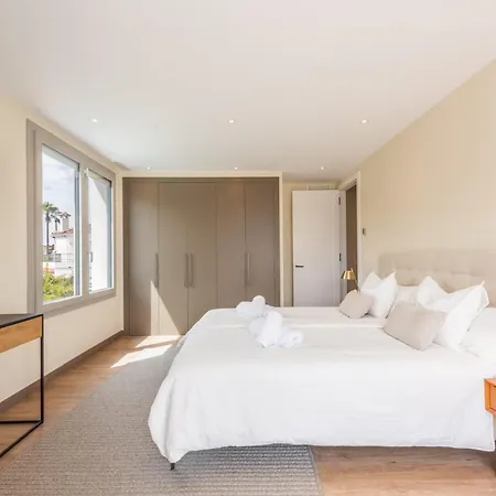 Casa Belle Luxury Side Semesterbostad Marbella