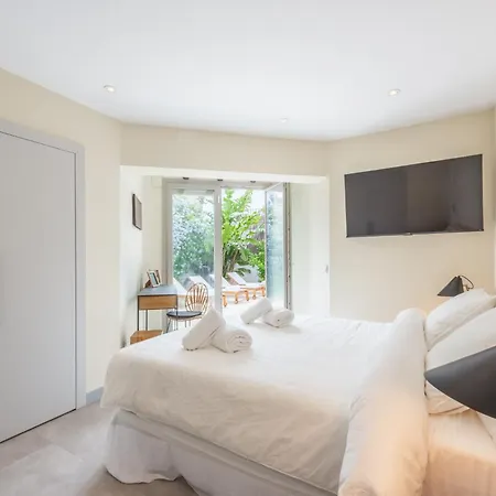 Semesterbostad Casa Belle Luxury Side *