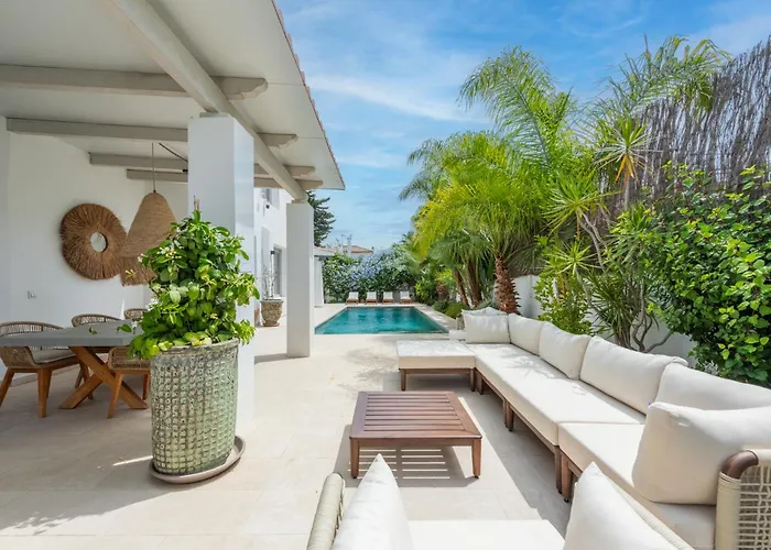 Casa Belle Luxury Side * マルベーリャ
