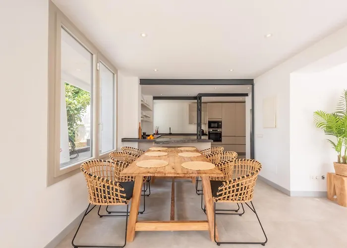 Casa Belle Luxury Side マルベーリャ