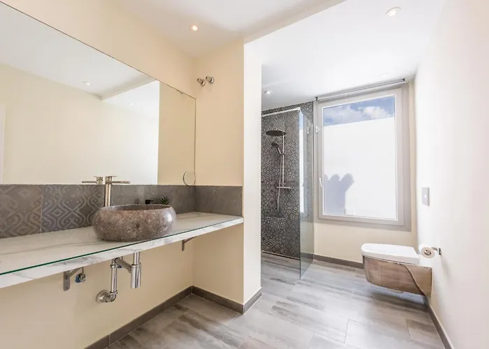 Casa Belle Luxury Side マルベーリャ