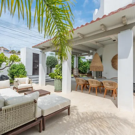 Casa Belle Luxury Side Holiday home *