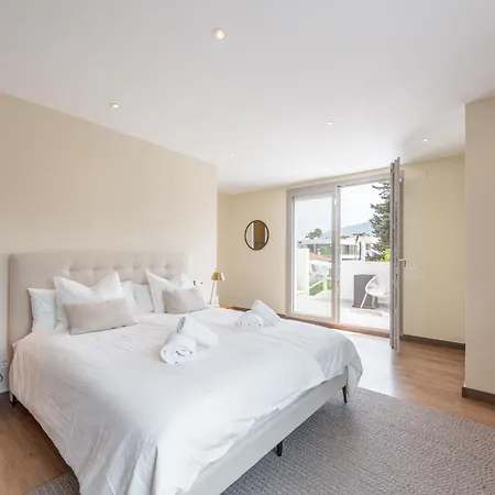 Semesterbostad Casa Belle Luxury Side *