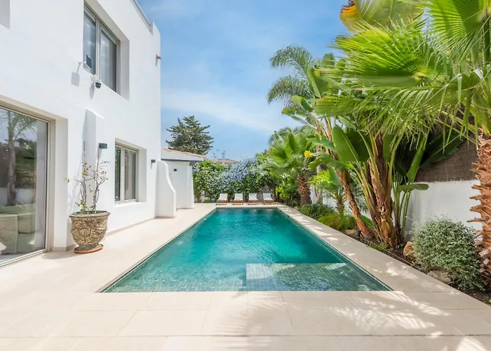 펜션 Casa Belle Luxury Side