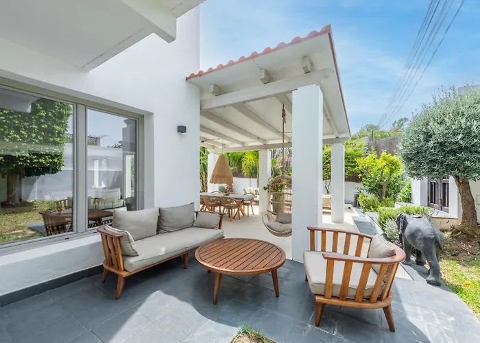 Holiday home Casa Belle Luxury Side