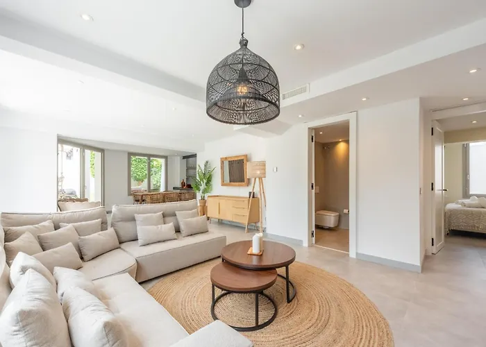 Casa Belle Luxury Side 마르베야