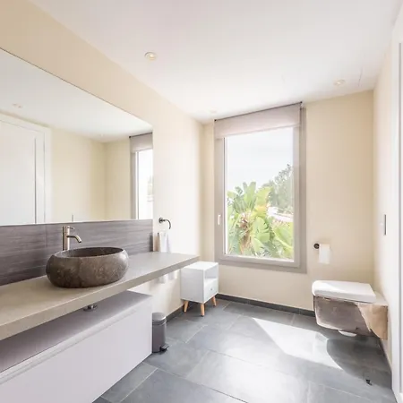 Casa Belle Luxury Side בית נופש *